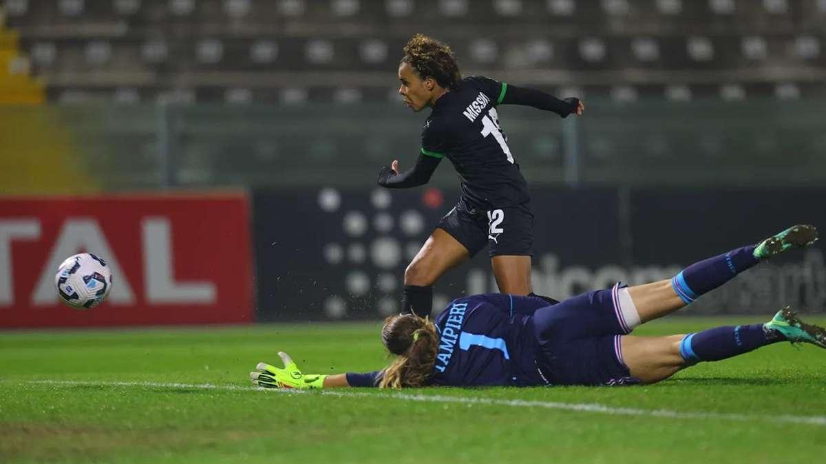 Gol of the season Sassuolo Femminile 24/25: Missipo è la seconda finalista