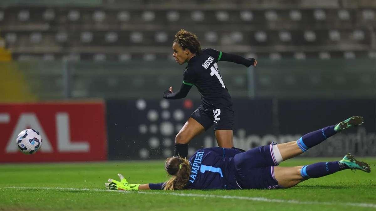 Sampdoria Sassuolo Femminile dove vederla in tv, orario, quando si gioca