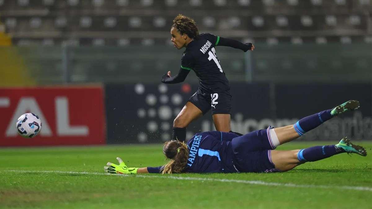 Sassuolo Femminile, la Sampdoria porta bene: Rossi continua la tradizione positiva