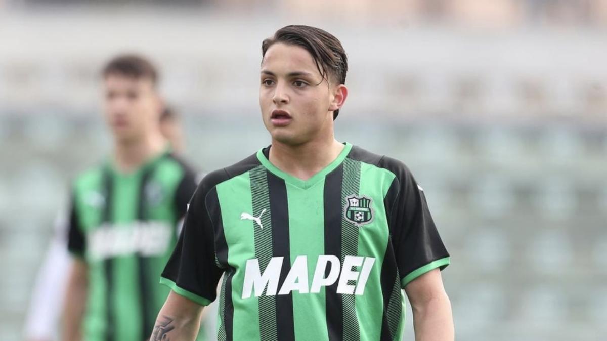 Luca D’Andrea verso il Cesena: il Sassuolo pronto a cedere l’esterno