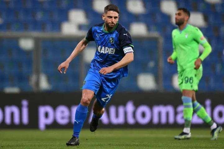 Roma Sassuolo probabili formazioni: Berardi Djuriric Traore Scamacca