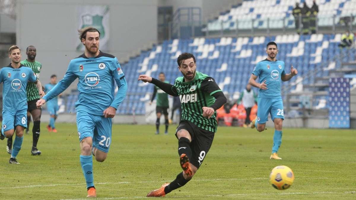 Biasin: "L'azione del gol di Caputo non è bella, è un capolavoro" - VIDEO