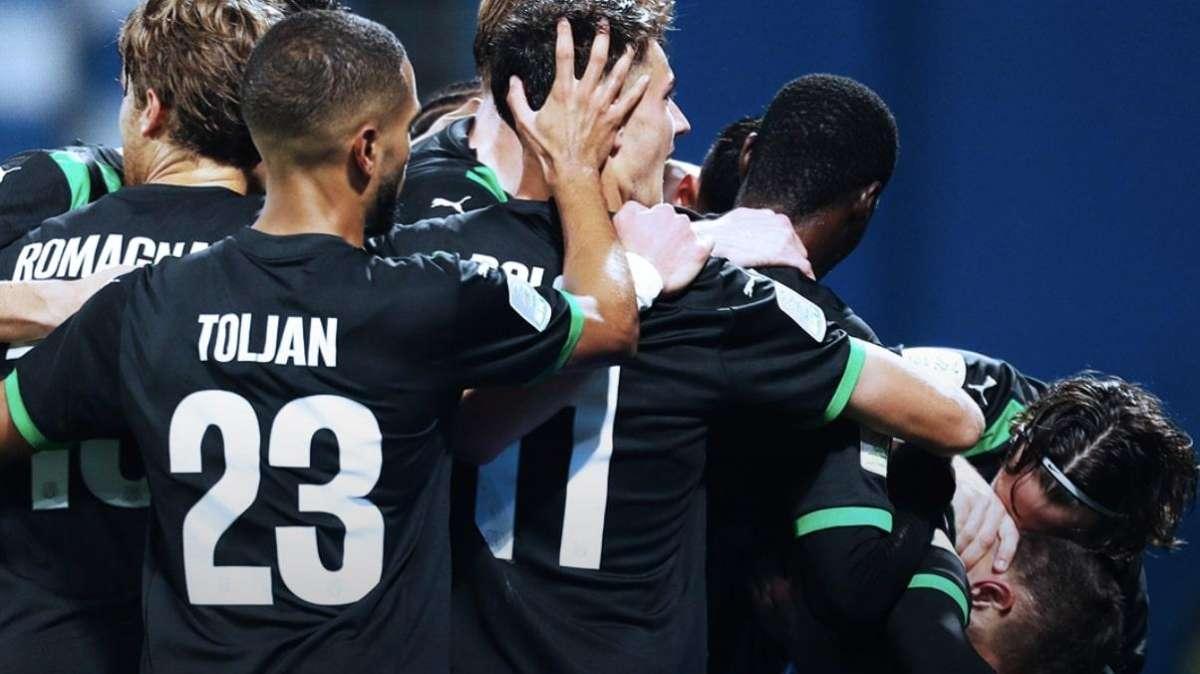 Inizia il rush finale. Questo di Grosso non è il Sassuolo di Di Francesco