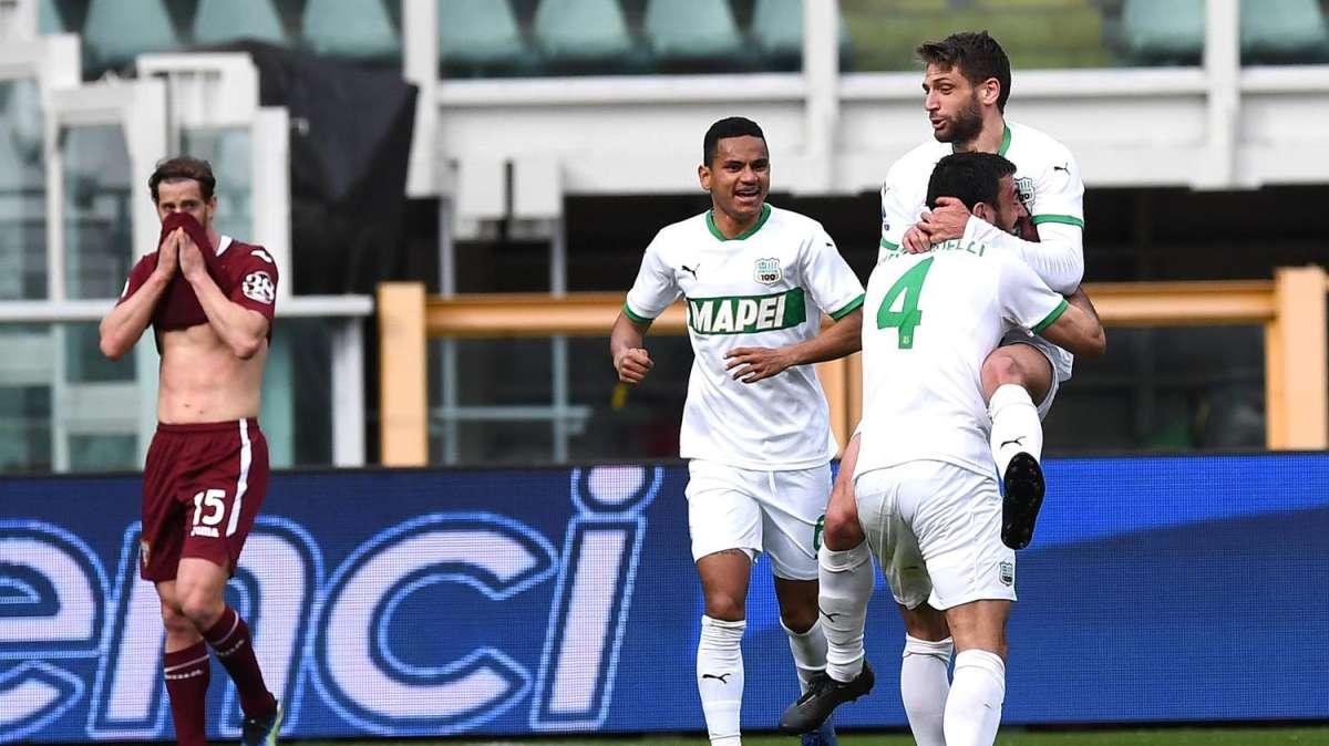 Torino Sassuolo precedenti: rimonte, rovesciate e un sorriso che manca dal 2016