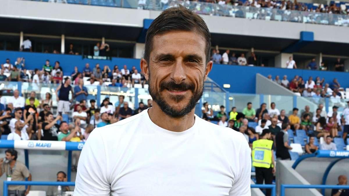 Dionisi: "L’esultanza racchiude l’inizio di campionato. Sento sentenze da tutte le parti"