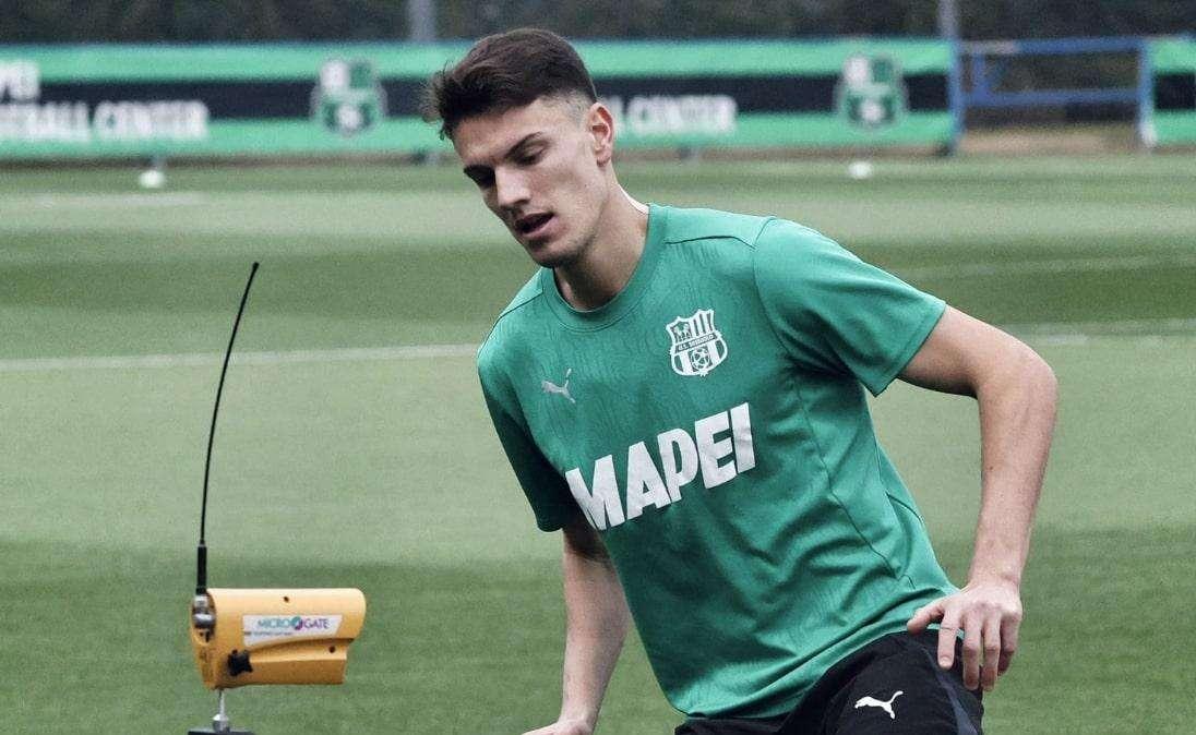Boloca, paura passata dopo lo scontro con Reca: Daniel si allena, ci sarà con la Juve Stabia