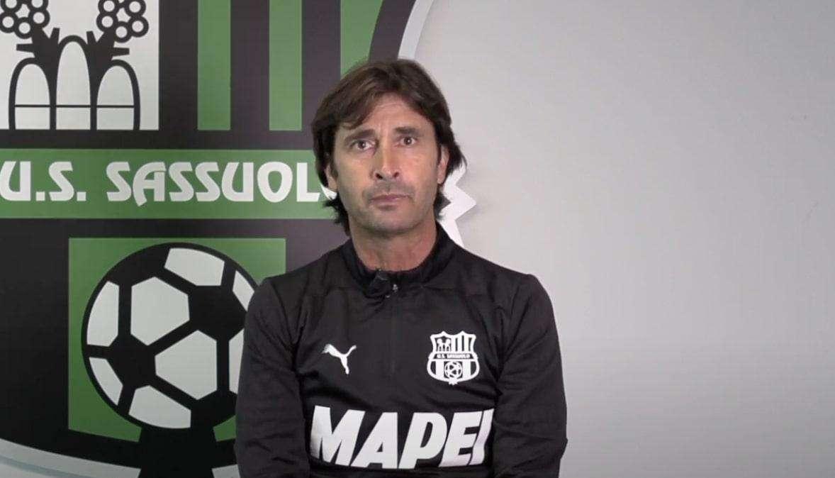 Bigica prima di Genoa Sassuolo: "Partita affascinante. Siamo in linea con quanto prefissato"