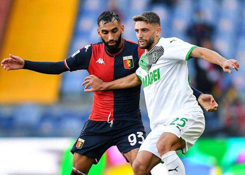 Fares, niente scambio Sassuolo-Genoa: accordo con il Torino