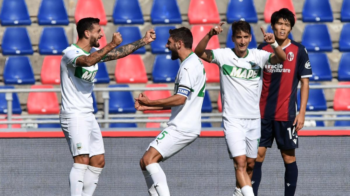 Bologna-Sassuolo, il Dall’Ara porta bene ai neroverdi: precedenti in perfetto equilibrio