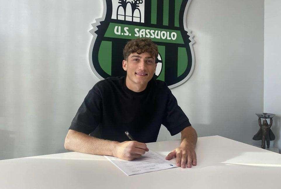UFFICIALE - Calciomercato Sassuolo: rinnovo per Christian Frangella