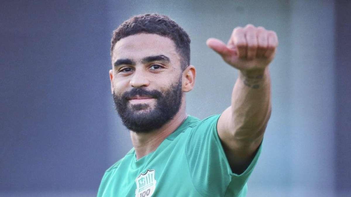 Sassuolo, differenziato per Defrel, Magnanelli, Boga, Rogerio e Schiappacasse