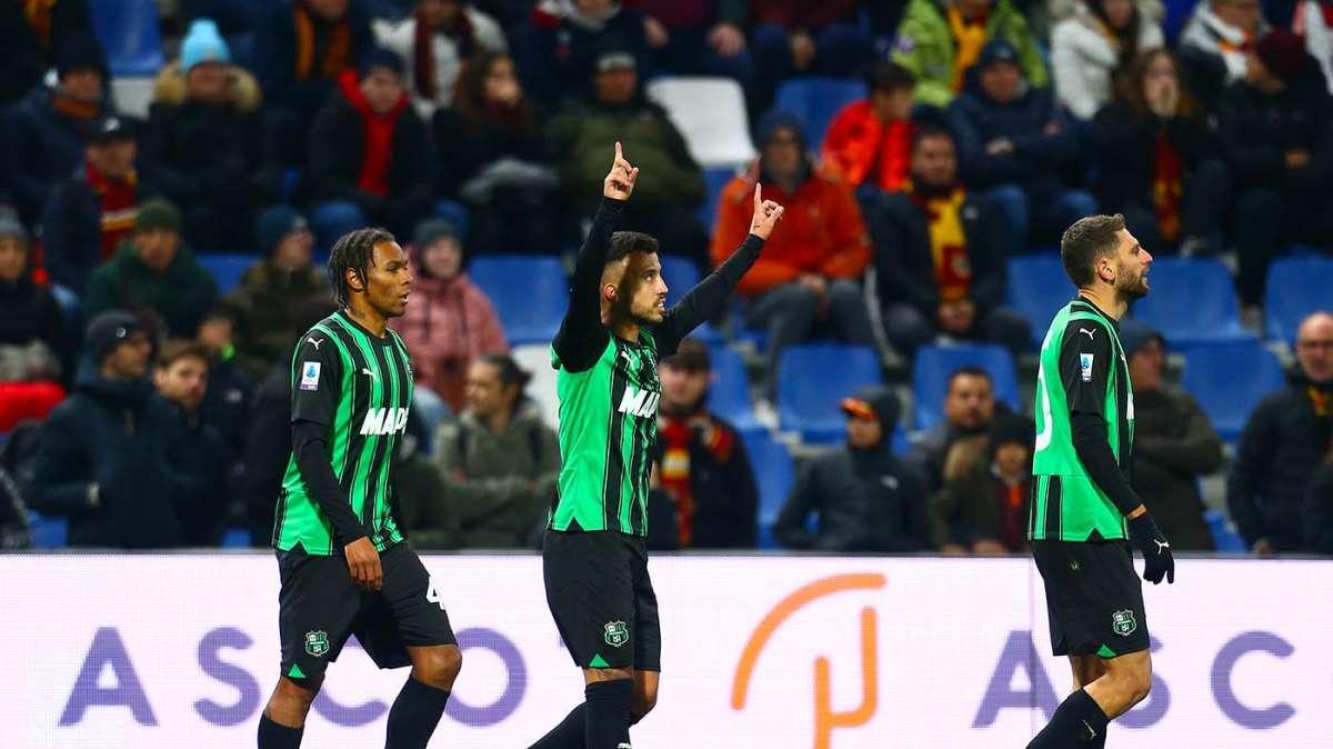 Sassuolo Calcio news oggi: i dubbi sull'attacco, Henrique apre all'addio