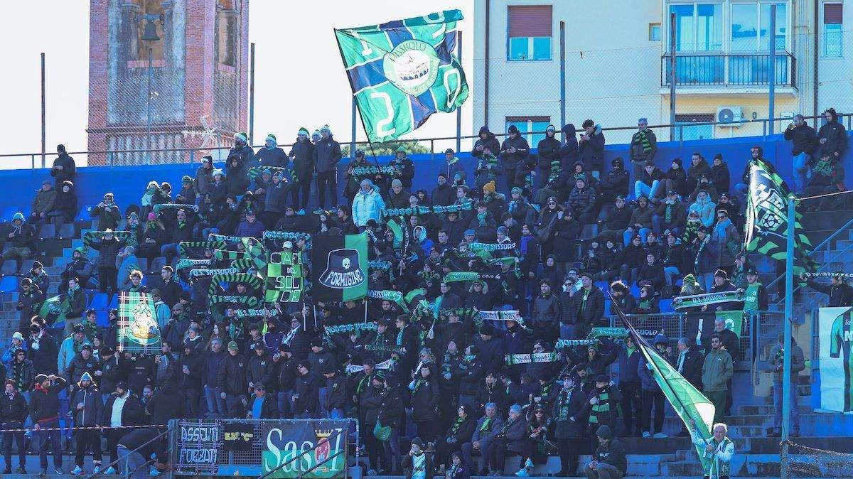 SN - Mantova Sassuolo biglietti venduti: grandi numeri nel settore ospiti
