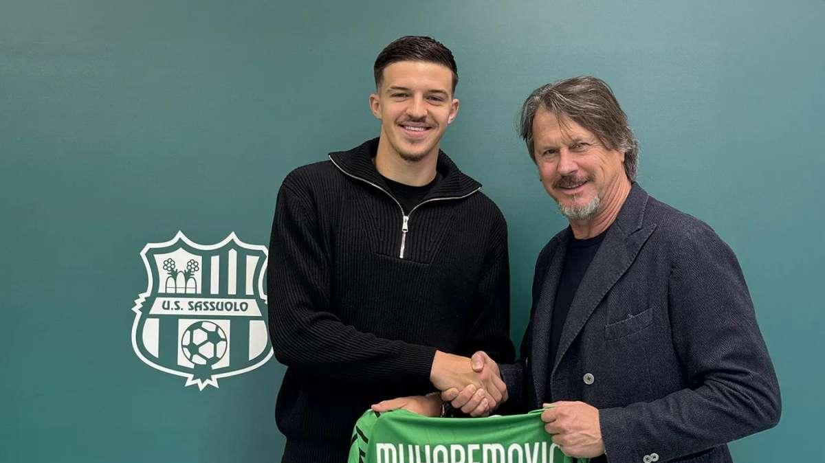 Calciomercato Sassuolo: Palmieri chiama la Juve per un'operazione alla Muharemovic