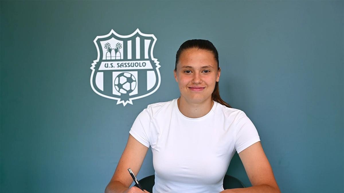 UFFICIALE - Sassuolo Femminile, altro colpo: è arrivata Kinga Wyrwas!