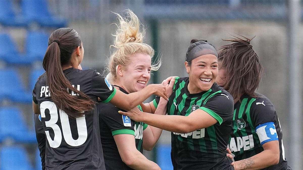Sassuolo Como Femminile dove vederla in tv, orario, quando si gioca poule salvezza
