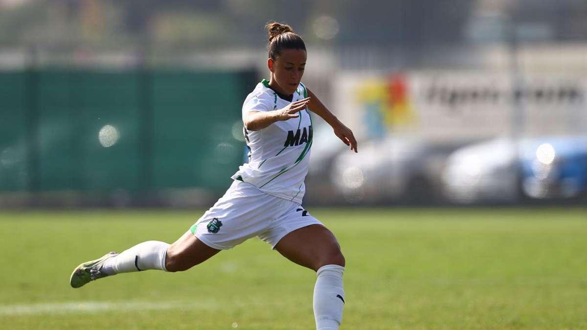 Martina Brustia alla Sampdoria: ufficiale l'addio al Sassuolo Femminile