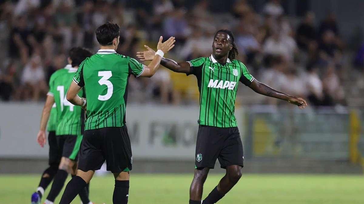 VIDEO - Sassuolo Celta Vigo 1-4: Bakola non basta. Espulso Laurienté