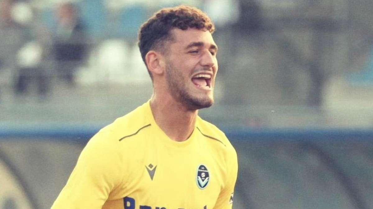 SN - Gioele Zacchi: "Giana scelta che rifarei. Sassuolo, puoi salvarti. Ossessionato dai rigori, imparo da Consigli"