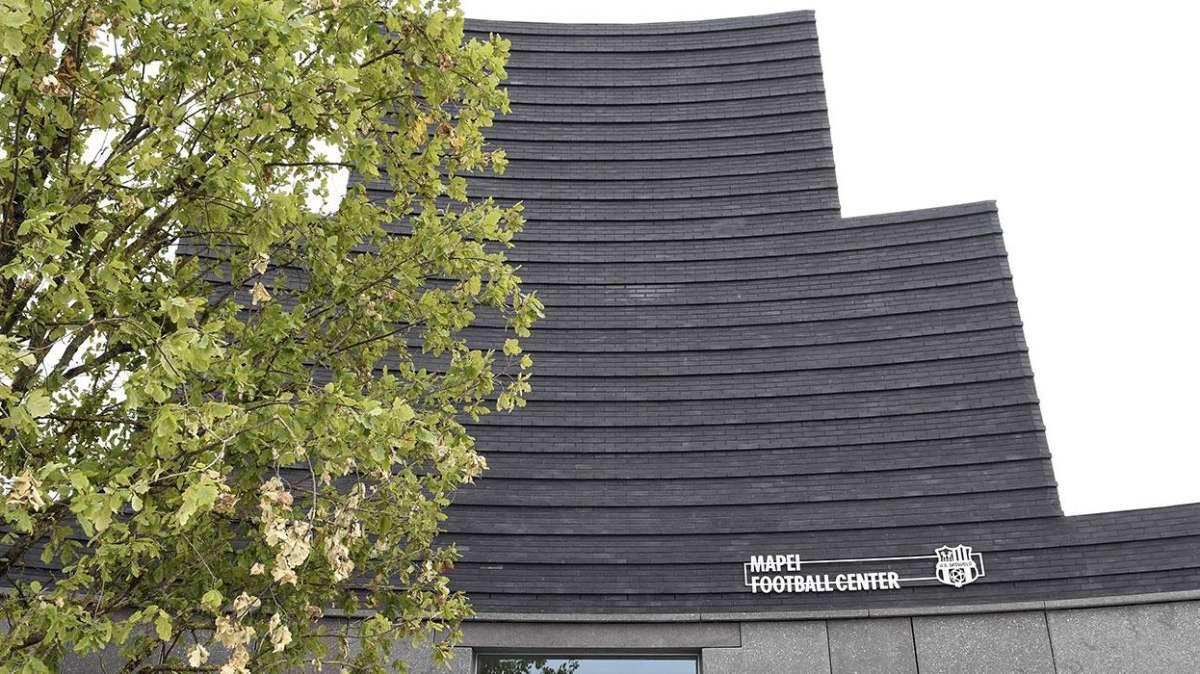 Mapei Football Center: menzione d'onore al Premio Italiano di Architettura