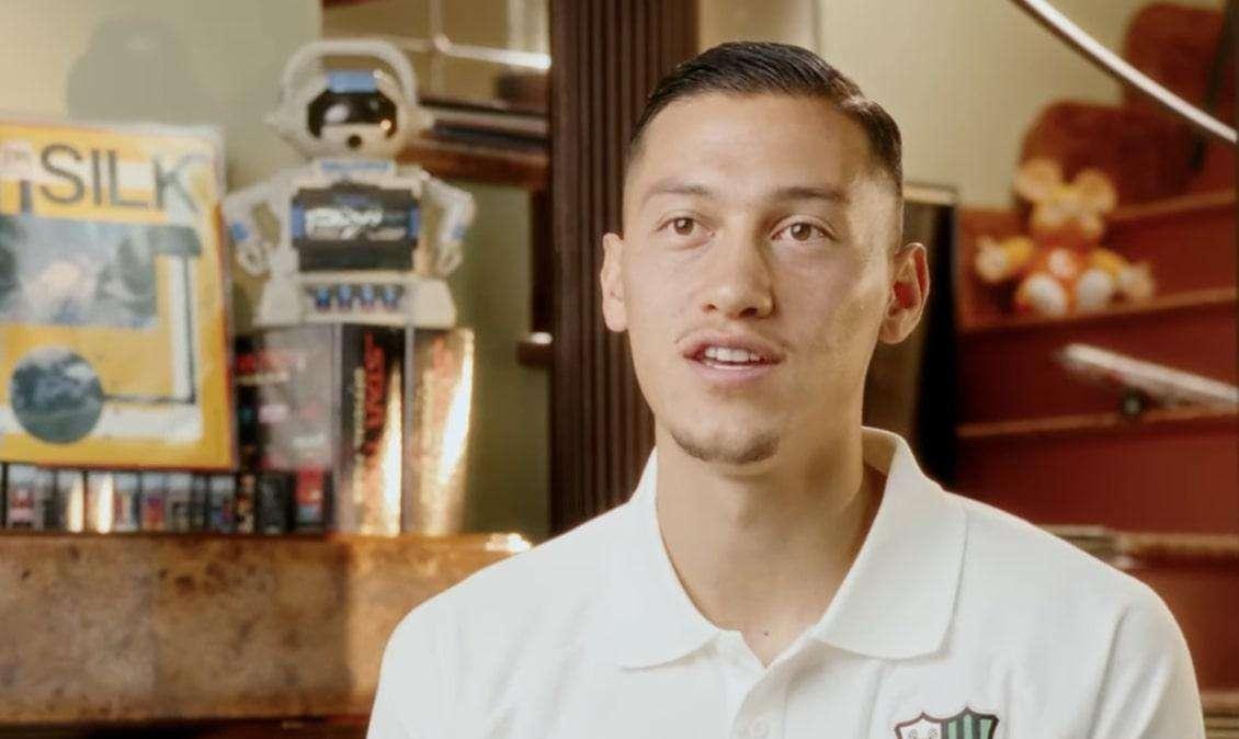 Idzes: "Per tutti sono Bang Jay, vi spiego perché. Al Sassuolo per andare in alto"