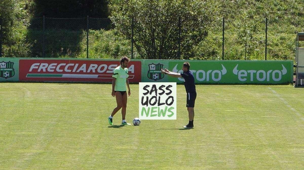 SN - Sassuolo, Dionisi si concentra (anche) sulla difesa. Poi focus con Ferrari