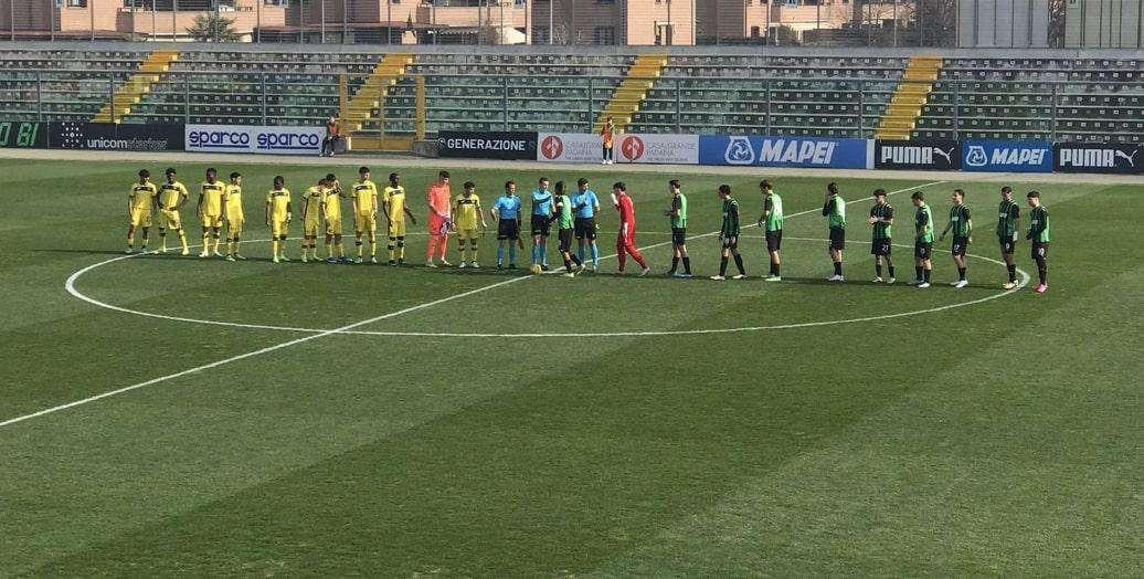 Sassuolo Verona Primavera 3-2 FINALE: neroverdini al secondo posto