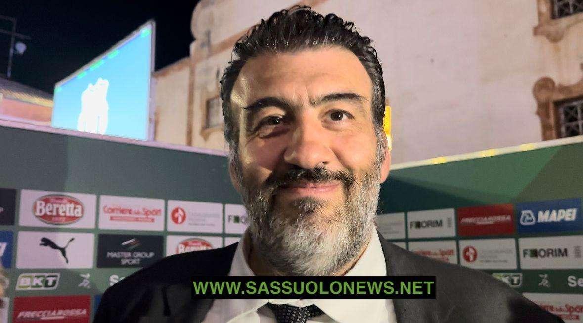 SN - Sassuolo Femminile, Alessandro Terzi: "Vogliamo far meglio del 4° posto. Ecco cosa porta Rossi"