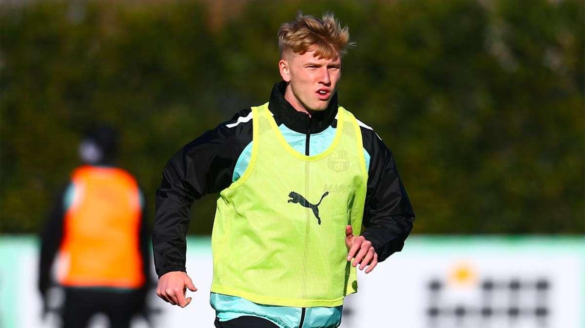 Sassuolo, ripresa con vista Atalanta: da valutare Doig dopo l'infortunio