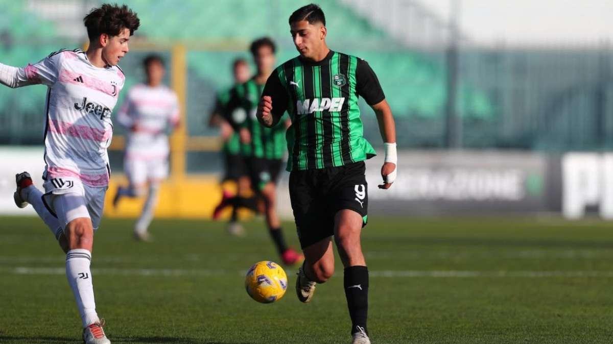 Sassuolo Juventus Primavera 1-1 FINALE: Russo riacciuffa Pagnucco