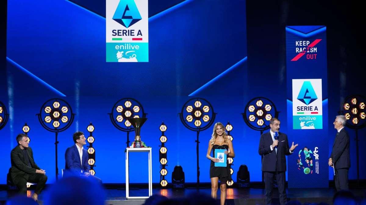 Calendario Serie A 2026/27: data sorteggio e sede, quando si svolgerà e dove