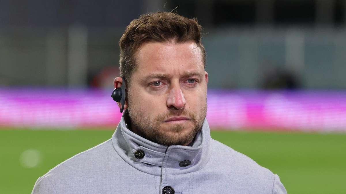 Giaccherini: "Il Sassuolo ha fatto soffrire la Roma nel 1° tempo. Koné mi ricorda Matuidi"
