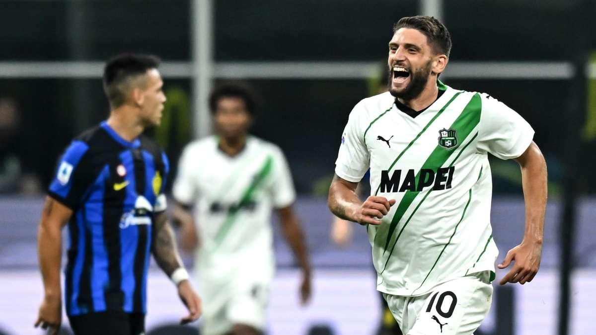 Berardi Napoli si può fare dopo la cessione di Lindstrom all'Everton