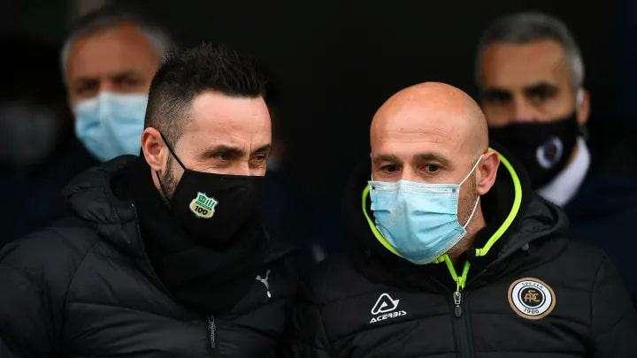 Italiano Sassuolo, nuove conferme: è in pole per il dopo De Zerbi