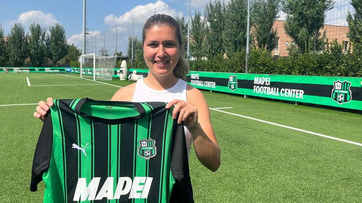 Sassuolo Femminile: c'è anche il colpo in attacco con Loreta Kullashi, è ufficiale