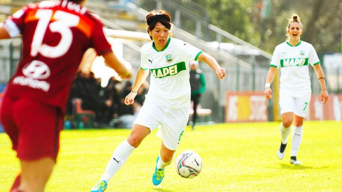 Roma Sassuolo Femminile LIVE 2-0: cronaca, tabellino e risultato in diretta