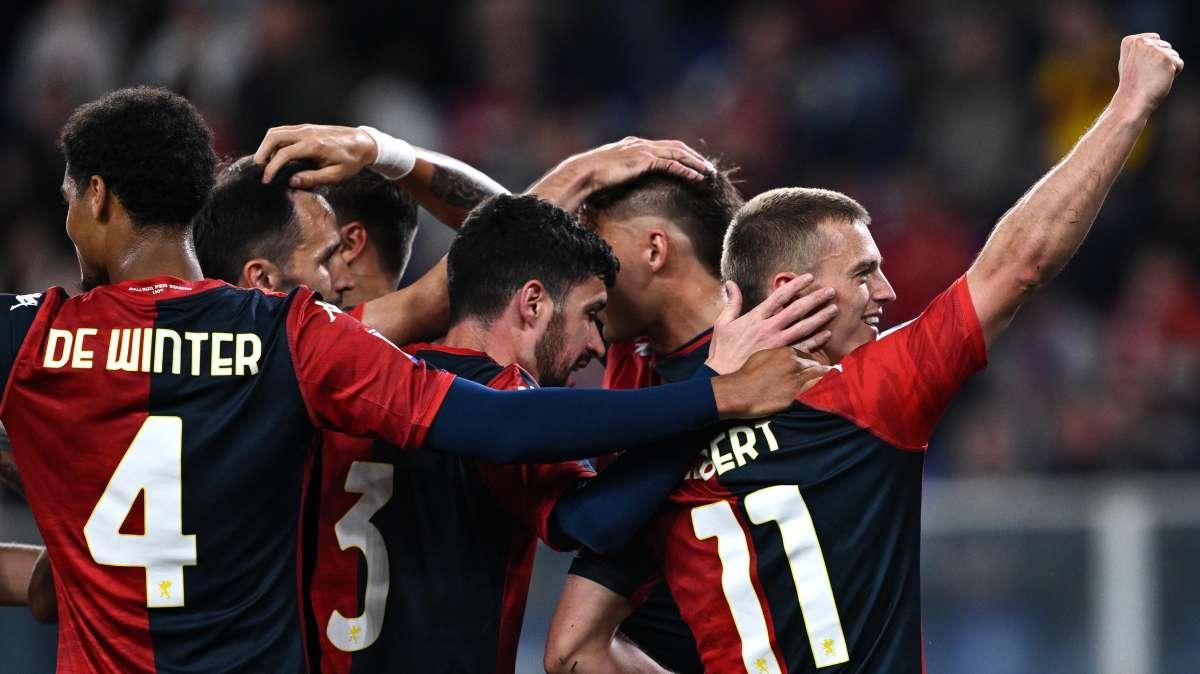 Qui Genoa: Gudmundsson ok per il Sassuolo. Ultime su Messias e Vitinha