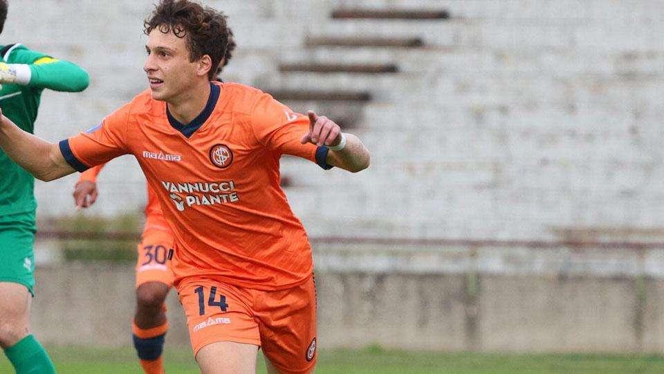 Calciomercato Sassuolo, tentativo per Gianmarco Di Biase della Pistoiese