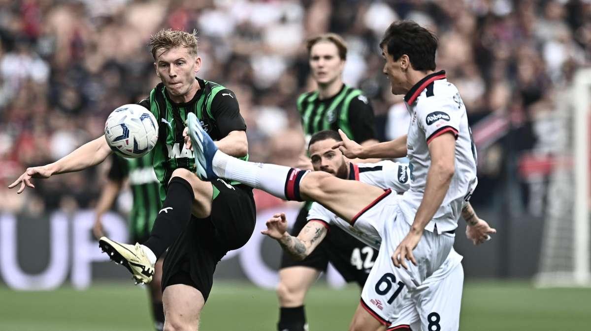 Doig Roma, contatti con il Sassuolo: i neroverdi fissano il prezzo