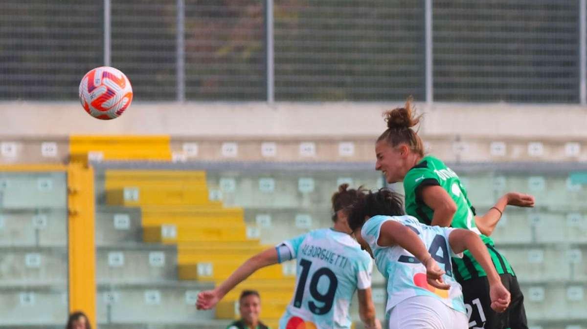Chievo Verona Sassuolo Femminile dove vederla in tv, quando si gioca