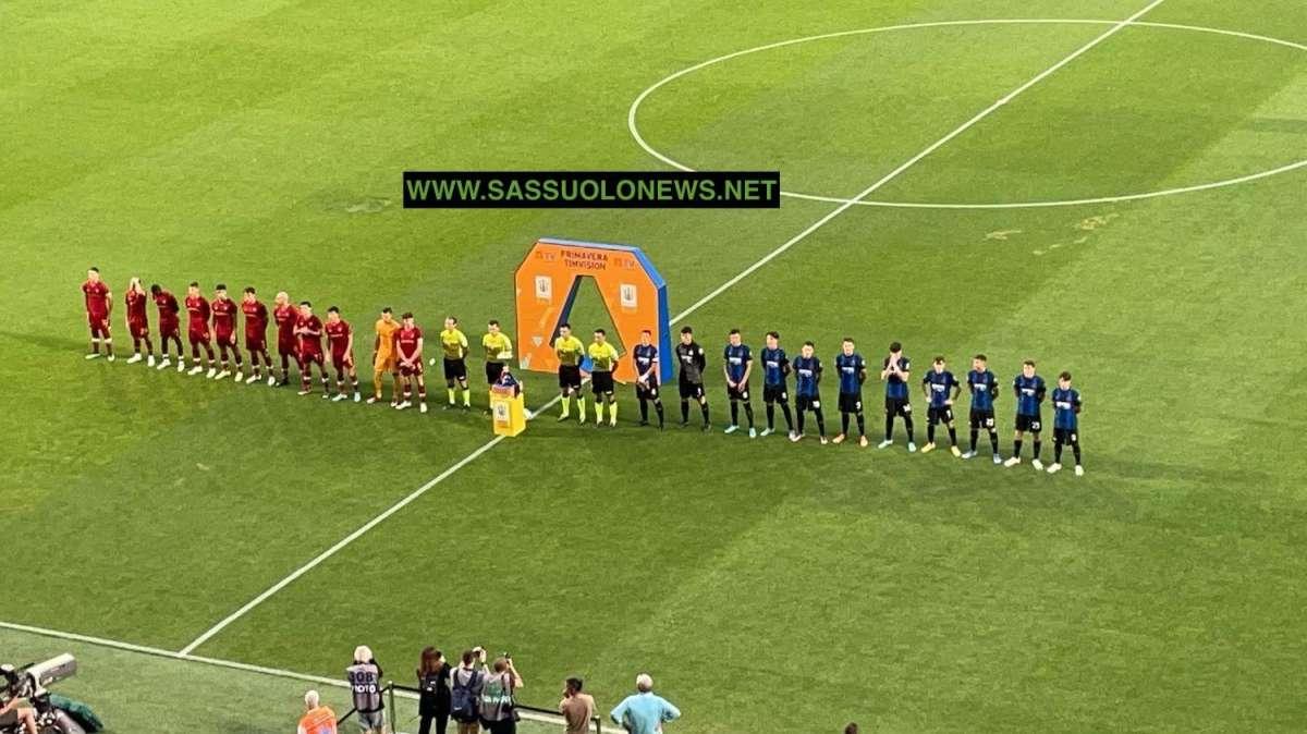 Roma Inter Primavera 1-2 FINALE al Mapei Stadium: nerazzurri campioni