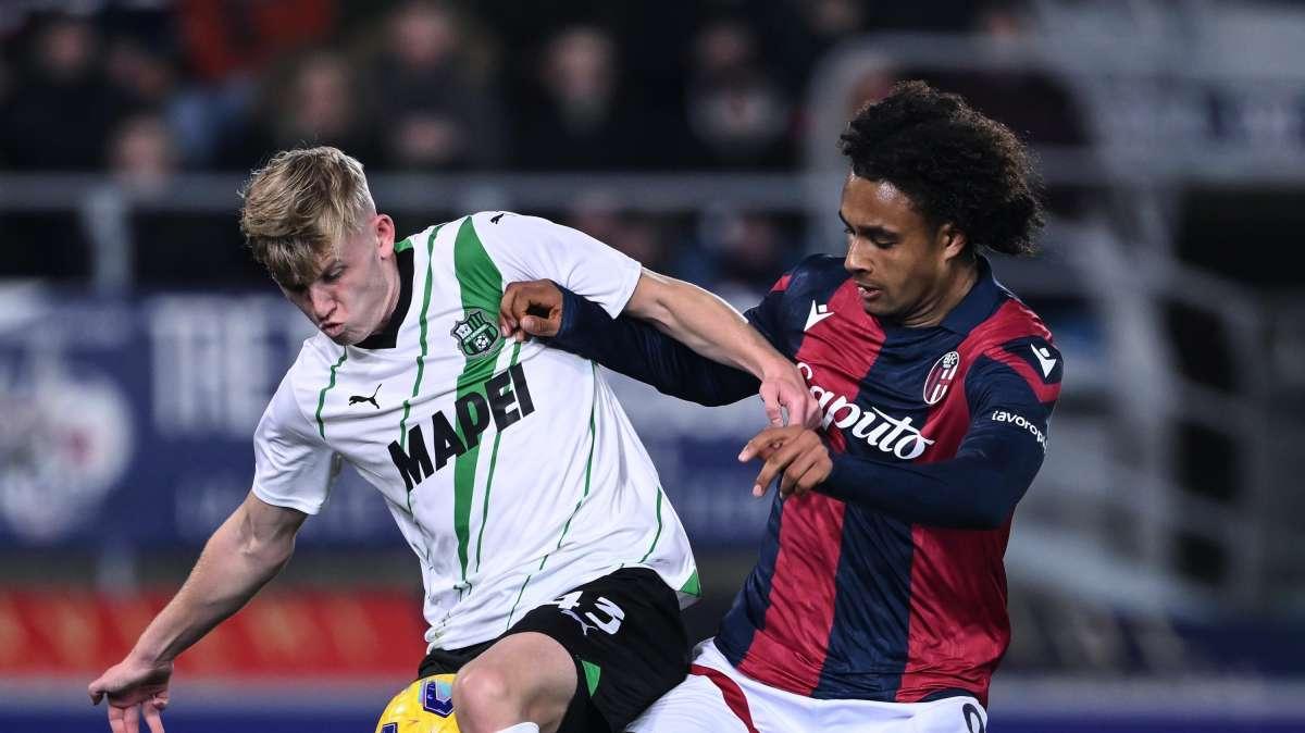 Calciomercato Sassuolo: è derby Roma-Lazio per Josh Doig