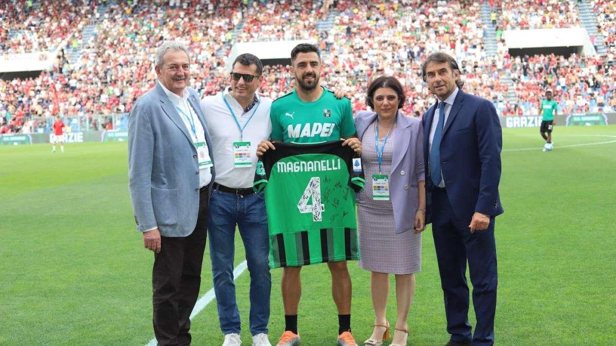 Rateizzazione tasse in Serie A: la posizione del Sassuolo Calcio
