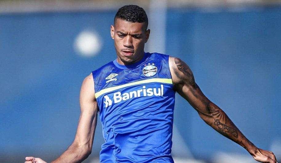 Ruan tiratissimo e in splendida forma: foto del futuro difensore del Sassuolo