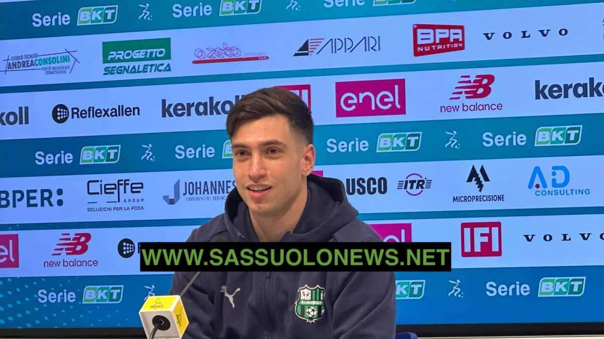 SN - Conferenza Moro: "Oggi le prime urla di liberazione. Contento di gol e vittoria nel derby"