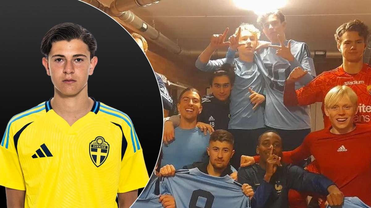 Calciomercato Sassuolo: sfida a Cagliari e altri club europei per Noah Josefsberg
