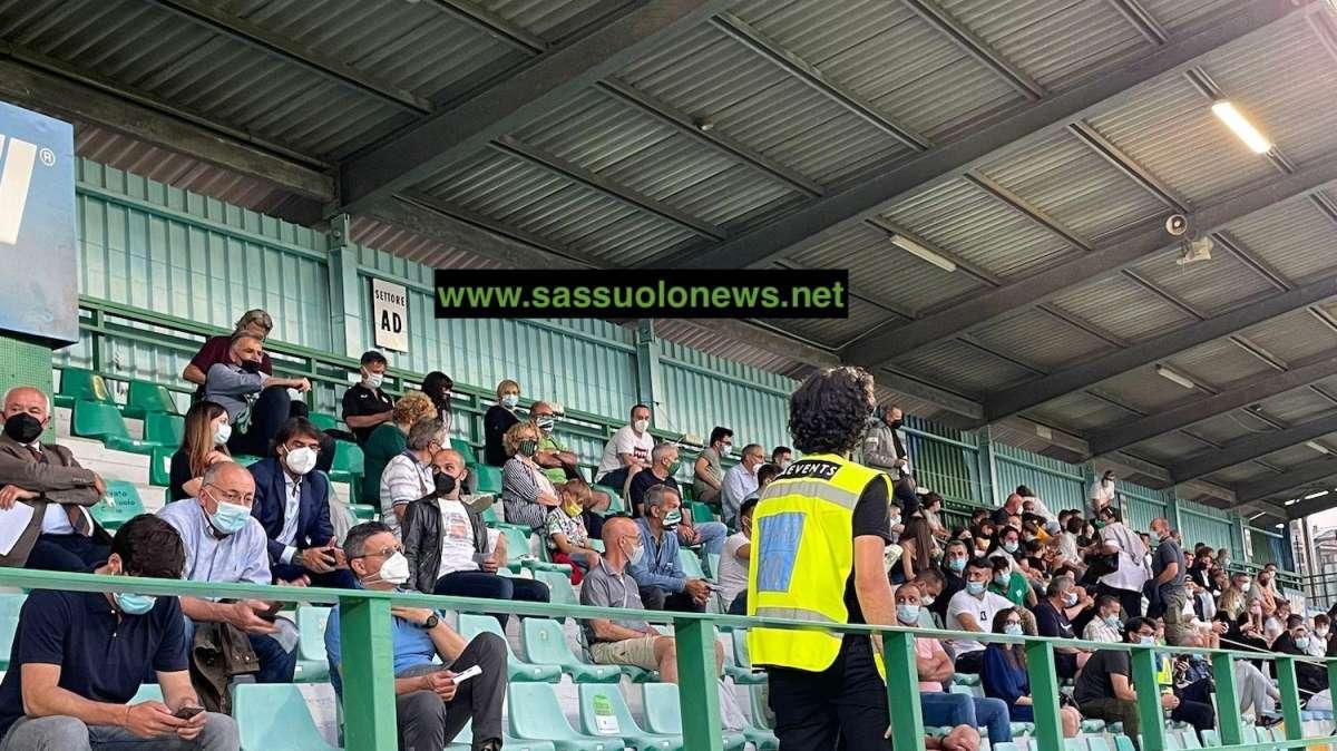 Sassuolo Spezia Primavera Coppa Italia: ingresso gratuito al Ricci