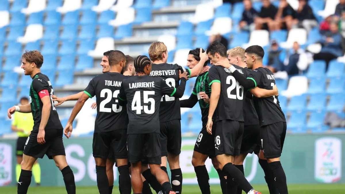 SudTirol Sassuolo probabili formazioni: Berardi c'è, out Moldovan. Dubbio Mulattieri