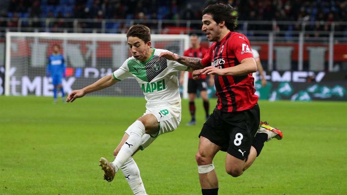Tavano: "Milan, la partita col Sassuolo non è semplice come potrebbe sembrare"