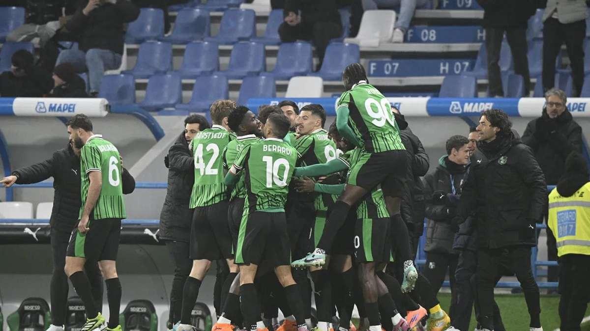 Sassuolo, un filo rosso che unisce con il passato. E in più c'è Fabio Grosso